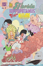 FLORIDA HIPPOPOTAMUS COCAINE MASSACRE #4 (OF 4) (MR) thumbnail
