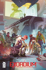 PLANET ATMOS EXORDIUM #2 (OF 9) CVR A TOMMY LEE EDWARDS thumbnail