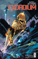 PLANET ATMOS EXORDIUM #2 (OF 9) CVR B MATTEO SCALERA VAR thumbnail