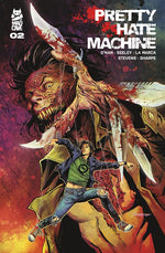 PRETTY HATE MACHINE #2 (OF 5) thumbnail