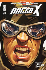 RACER X #7 (OF 8) CVR A FRANCESCO TOMASELI thumbnail