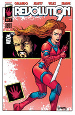 REVOLUTION 9 #5 CVR A GEORGES JEANTY thumbnail