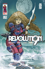 REVOLUTION 9 #5 CVR B DUNCAN ROLEAU VAR thumbnail