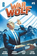 WAR WOLF #5 (OF 8) (MR) thumbnail