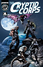 CRYPTID CORPS #1 (OF 6) CVR A MAX BERTOLINI thumbnail