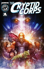 CRYPTID CORPS #1 (OF 6) CVR B ERWIN J ARROZA VAR thumbnail