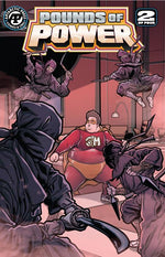 POUNDS OF POWER #2 (OF 4) thumbnail