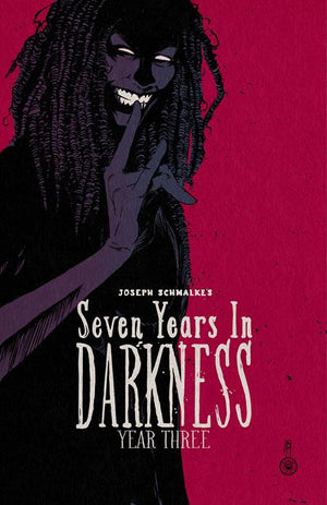 SEVEN YEARS IN DARKNESS TP YEAR THREE