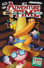 ADVENTURE TIME (2025) #13 CVR A NICK WINN thumbnail