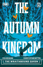 AUTUMN KINGDOM THE WRAITHBOUND QUEEN #4 (OF 4) CVR A CHRISTOPHER MITTEN thumbnail