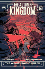 AUTUMN KINGDOM THE WRAITHBOUND QUEEN #4 (OF 4) CVR B GRIM WILKINS VAR thumbnail