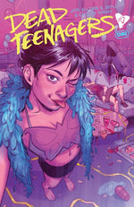 DEAD TEENAGERS #3 (OF 5) CVR A NAOMI FRANQ thumbnail