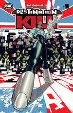 DESTINATION KILL #1 (OF 4) CVR B RILEY ROSSMO VAR thumbnail
