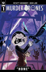 MURDER DRONES HOME #1 (ONE SHOT) CVR B JO MI-GYEONG VAR thumbnail