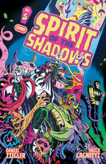 SPIRIT OF THE SHADOWS #5 (OF 5) CVR A NICK CAGNETTI thumbnail