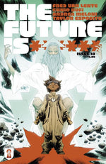 FUTURE IS ****** #13 CVR A JAE LEE (MR) thumbnail