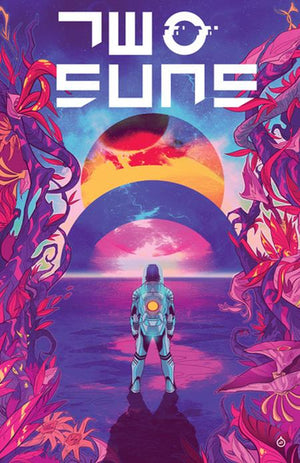 TWO SUNS HC VOL 01