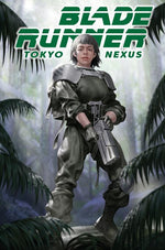 BLADE RUNNER TOKYO NEXUS TO LOSE IS TO WIN #1 (OF 4) CVR A JUNGGEUN YOON thumbnail