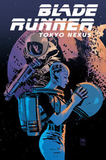 BLADE RUNNER TOKYO NEXUS TO LOSE IS TO WIN #1 (OF 4) CVR B DANI & BRAD SIMPSON VAR thumbnail