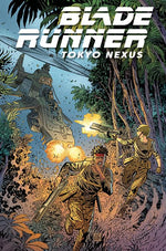 BLADE RUNNER TOKYO NEXUS TO LOSE IS TO WIN #1 (OF 4) CVR C PIOTR KOWALSKI VAR thumbnail