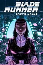BLADE RUNNER TOKYO NEXUS TO LOSE IS TO WIN #1 (OF 4) CVR D MARIANO TAIBO VAR thumbnail