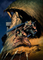 CONAN AND DRAGONERO #1 (OF 7) CVR D ROBERTO DE LA TORRE VIRGIN VAR (MR) thumbnail