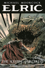 ELRIC THE SLEEPING SORCERESS #2 (OF 2) CVR C VALENTIN SECHER VAR (MR) thumbnail