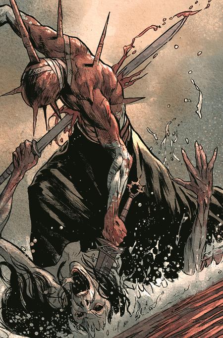 ELRIC THE SLEEPING SORCERESS #2 (OF 2) CVR D VALENTIN SECHER VIRGIN VAR (MR)