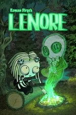 LENORE GHOST STORY #1 (ONE SHOT) CVR A ROMAN DIRGE thumbnail