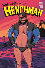 RAFAEL GARCIA HENCHMAN #3 (OF 4) CVR B JULES RIVERA VAR (MR) thumbnail