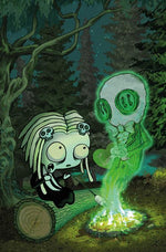 LENORE GHOST STORY #1 (ONE SHOT) CVR D ROMAN DIRGE VIRGIN VAR thumbnail