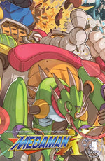 MEGA MAN X #4 (OF 5) CVR B EDWIN HUANG VAR thumbnail