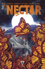 NECTAR #3 CVR A CHRIS SHEHAN thumbnail