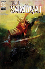 DEAD SAMURAI #7 CVR A BILL SIENKIEWICZ (MR) thumbnail