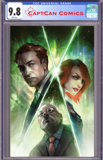 X FILES (2026) #1 CVR K IVAN TAO LTD VIRGIN VAR thumbnail