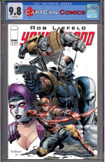 YOUNGBLOOD #2 CVR D TYLER KIRKHAM VAR (MR) thumbnail