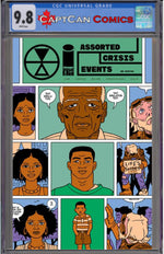 ASSORTED CRISIS EVENTS #6 2ND PTG (MR) thumbnail