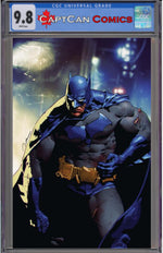 BATMAN #6 CVR D GERALD PAREL CARD STOCK VAR thumbnail