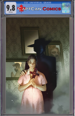 BE NOT AFRAID #1 CVR A thumbnail