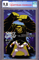 SPACE GHOST VS THE HERCULOIDS #2 CVR B DREW MOSS VAR thumbnail