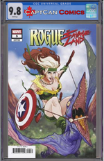 ROGUE THE SAVAGE LAND #5 (OF 5) ARIO ANINDITO VAR thumbnail