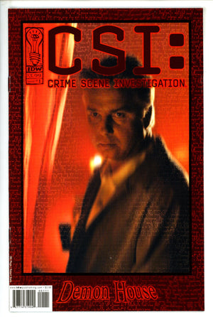 CSI: Crime Scene Investigation: Demon House 1 (2004)