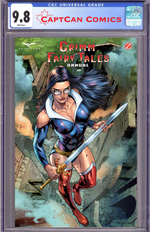 GRIMM FAIRY TALES ANNUAL 2026 (ONE SHOT) CVR A IGOR VITORINO thumbnail