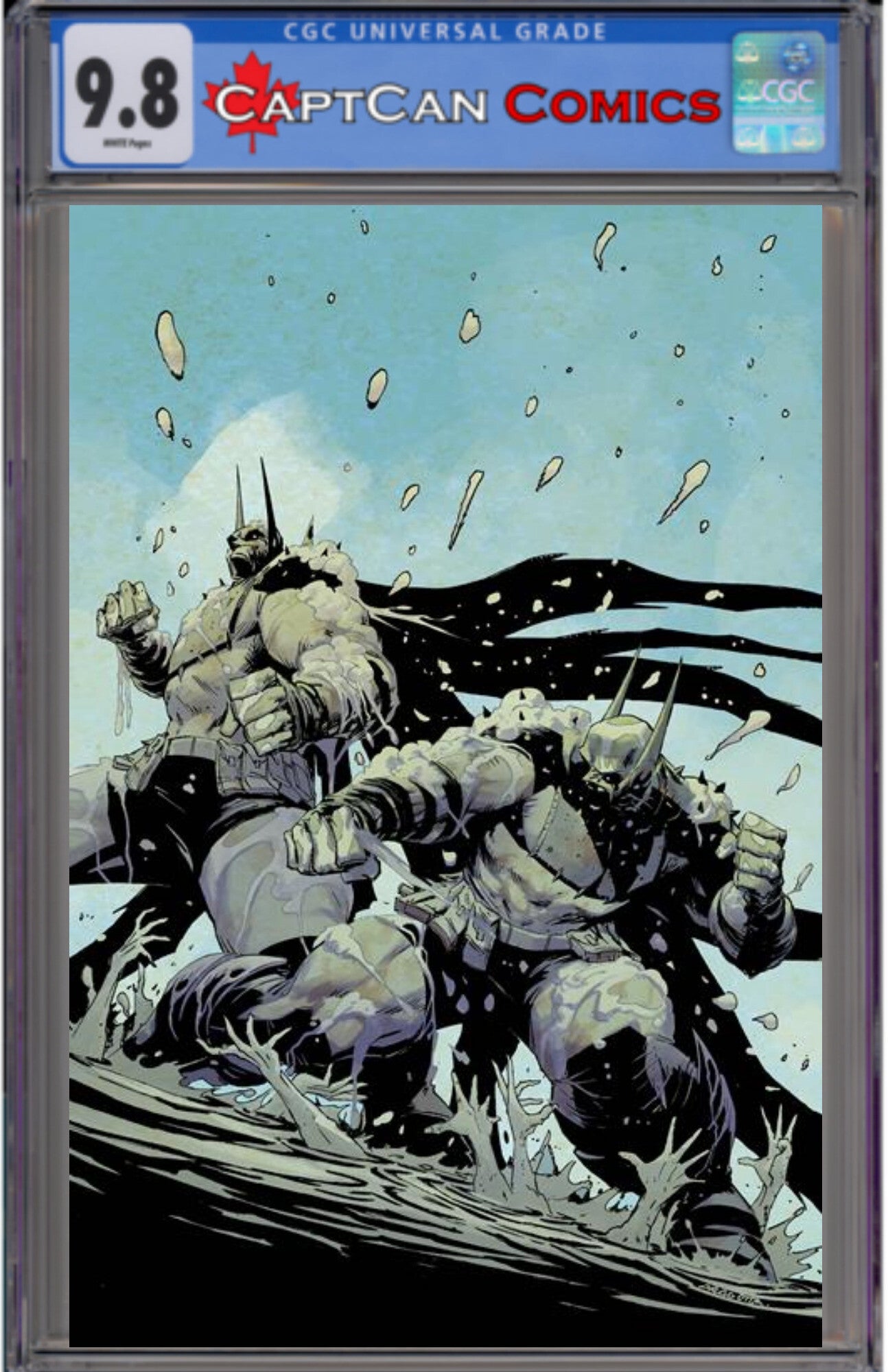 ABSOLUTE BATMAN #23 CVR A NICK DRAGOTTA
