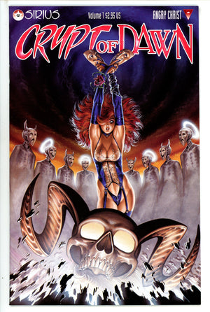 Crypt of Dawn 1 NM- (1996)
