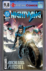 NIGHTWING #124 CVR A DEXTER SOY thumbnail
