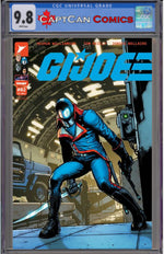 GI JOE #2 3RD PTG CVR A DOUG MAHNKE & DAVID BARON thumbnail
