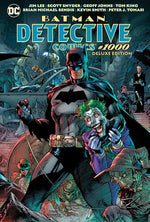 Detective Comics #1000: The Deluxe Edition (New Edition) thumbnail