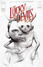 LUCKY DEVILS #5 (OF 9) CVR B JONSKI VAR (MR) thumbnail