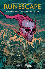 RUNESCAPE UNTOLD TALES OF THE GOD WARS #4 (OF 4) CVR A JAKUB REBELKA (MR) Previously Offered Thru Diamond thumbnail